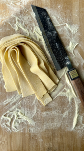Pappardelle