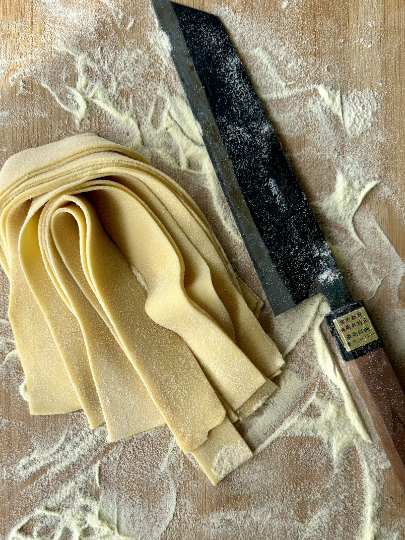 Pappardelle