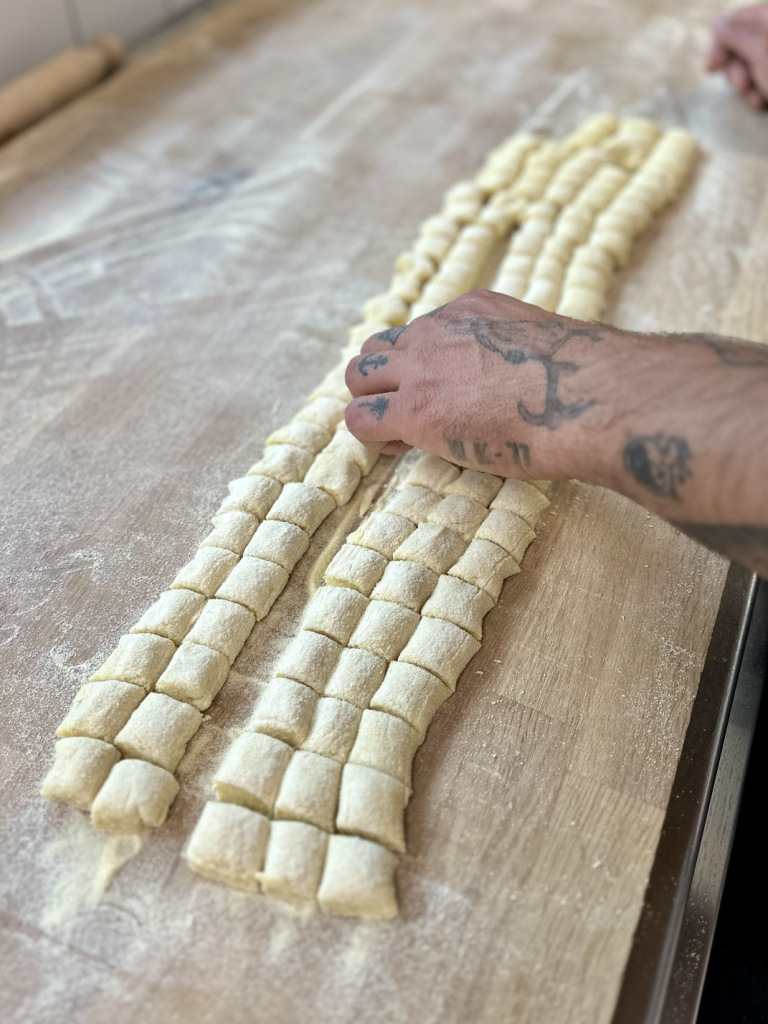 gnocchi gnocchi