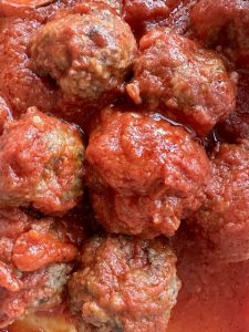 meatballs
